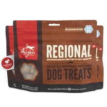 Orijen Dog Treats Regional Red 42,5 g