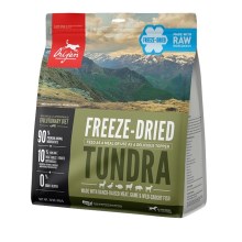 Orijen Dog Tundra mäsové medailóniky 170 g Orijen Dog Tundra mäsové medailóniky 170 g