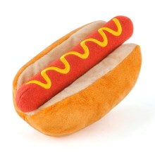 P.L.A.Y. hračka pre psy Hot Dog 16 cm