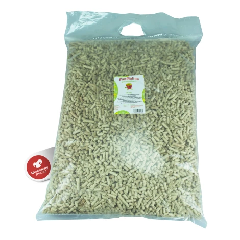 PanMalina pelety 7 kg
