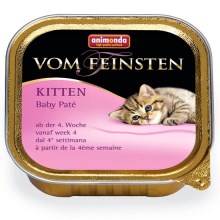 Paštéta Animonda Vom Feinsten Kitten Baby Pate 100 g