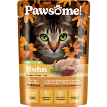 Pawsome! kapsička Adult s kuracím mäsom 85 g