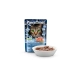 Pawsome! kapsička Adult s lososom 85 g