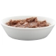 Pawsome! kapsička Adult s lososom 85 g