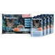 Pawsome! kapsička Junior s lososom Multipack 4x 85 g