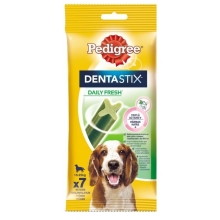 Pedigree Denta Stix Fresh Medium 7 ks
