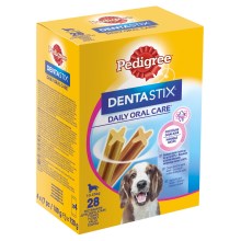 Pedigree Denta Stix Medium 28 ks Pedigree Denta Stix Medium 28 ks