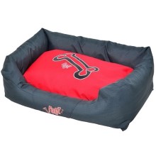 Pelech Rogz Spice podzemí S Red Bone 56 cm Pelech Rogz Spice podzemí S Red Bone 56 cm