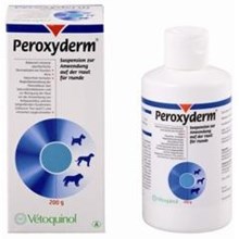 Peroxyderm šampón 200 g