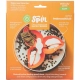 Pet Dream House interaktívna miska Spin Bougainvillea oranžová 25 cm
