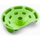 Pet Dream House interaktívna miska Spin Ufo Maze zelená 25 cm
