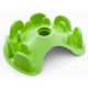 Pet Dream House interaktívna miska Spin Ufo Maze zelená 25 cm