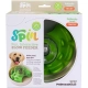 Pet Dream House interaktívna miska Spin Ufo Maze zelená 25 cm