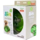 Pet Dream House interaktívna miska Spin Ufo Maze zelená 25 cm