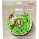 Pet Dream House interaktívna miska Spin Ufo Maze zelená 25 cm