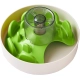 Pet Dream House interaktívna miska Spin Ufo Maze zelená 25 cm