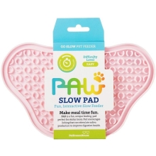 Pet Dream House lízacia podložka Paw Lick Pad ružová 23 cm