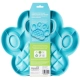 Pet Dream House spomaľovacia miska Paw Slow Feeder modrá 36 cm