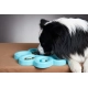 Pet Dream House spomaľovacia miska Paw Slow Feeder modrá 36 cm