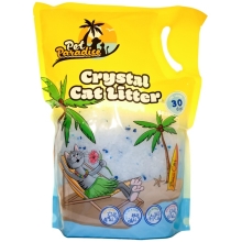 Pet Paradise silikátová podstielka 3,4 l