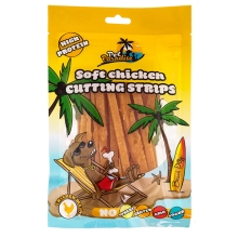 Pet Paradise Soft Chicken Cutting Strips 75 g