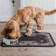 Pet Rebellion Dinner Mate koberček pod misky Little Paws 60 cm