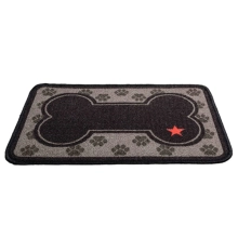 Pet Rebellion Dinner Mate koberček pod misky Little Paws 60 cm