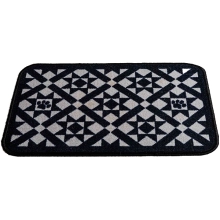 Pet Rebellion Dinner Mate koberček pod misky Victorian Tile 60 cm