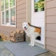 PetSafe Extreme Weather Door hliníkové dvierka pre psov L