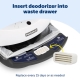 PetSafe náhradný dezodorant pre toaletu ScoopFree SmartSpin (2 ks)