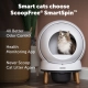 PetSafe ScoopFree SmartSpin automatická toaleta pre mačky
