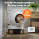 PetSafe ScoopFree SmartSpin automatická toaleta pre mačky