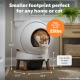 PetSafe ScoopFree SmartSpin automatická toaleta pre mačky