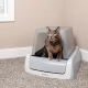 PetSafe ScoopFree Ultra automatická toaleta pre mačky s vrchnákom