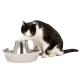 PetSafe Seaside nerezová fontána pre malé psy a mačky 1,8 l