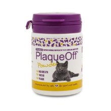 PlaqueOff Powder Cat 40 g