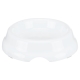 Plastová miska pre mačky Trixie MIX farieb 200 ml/11 cm