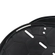 Plastový pelech Ferplast Siesta Deluxe 12 čierny