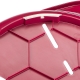 Plastový pelech Ferplast Siesta Deluxe 4 ružový
