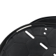 Plastový pelech Ferplast Siesta Deluxe 8 čierny