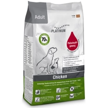 Platinum Natural Adult Chicken 1,5 kg
