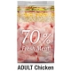 Platinum Natural Adult Chicken 15 kg