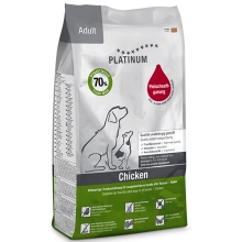Platinum Natural Adult Chicken 15 kg