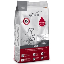 Platinum Natural Adult Lamb 15 kg