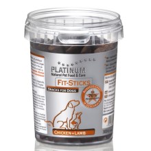 Platinum Natural Fit Sticks Chicken & Lamb 300 g Platinum Natural Fit Sticks Chicken & Lamb 300 g
