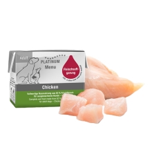 Platinum Natural Menu kura 90 g