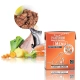 Platinum Natural Menu morka + losos 375 g