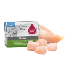 Platinum Natural Menu Puppy kura 90 g