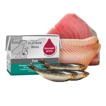 Platinum Natural Menu Pure ryby 90 g