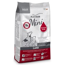 Platinum Natural Mini Adult Lamb 900 g